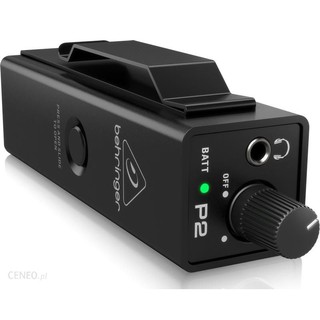 Powerplay P2 - Behringer In-ear Monitor Powered Amplifer