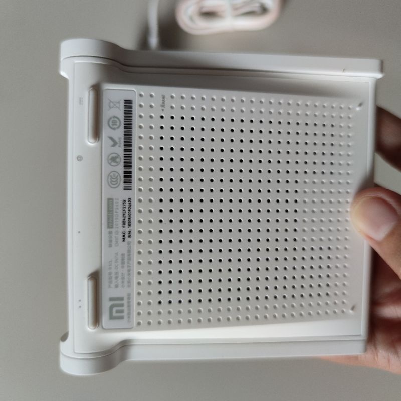 มือสอง Xiaomi Mi Wifi Router Nano R1CL Wireless N - chom.boutique ...