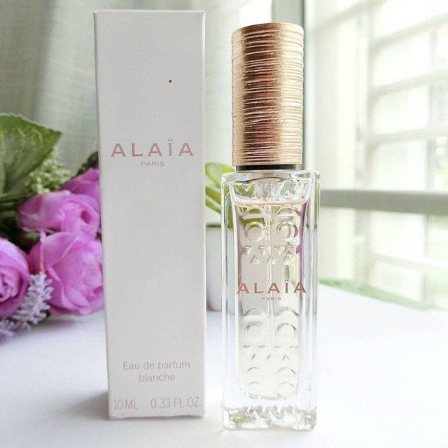 Alaia Paris Eau de Parfum Blanche 10ml