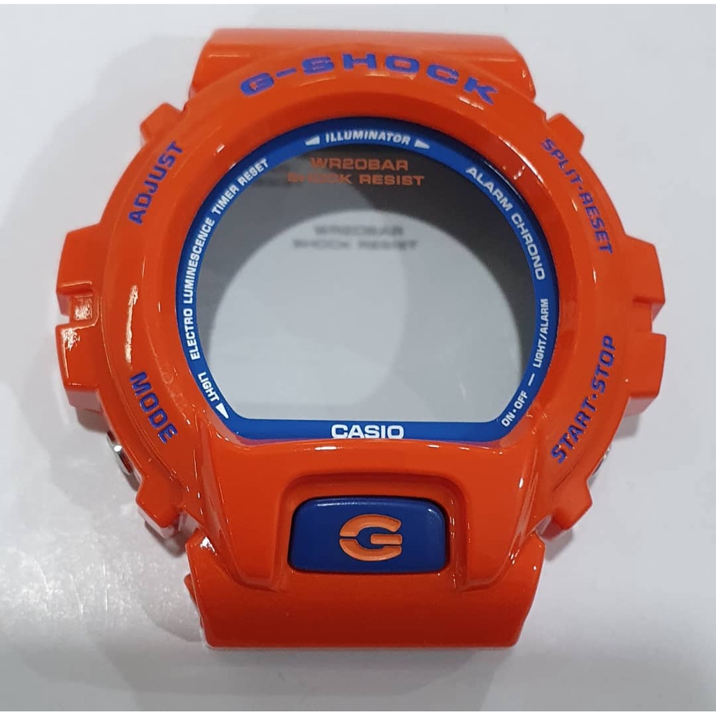 อะไหล่ทดแทน Casio G-shock DW-6900SC-4 - CASE/CENTER ASSY