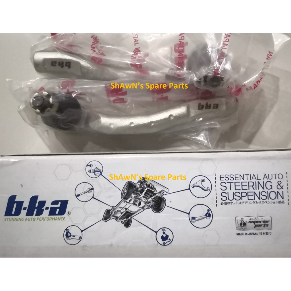 ชุดปลายคันเบ็ด Toyota Vios NCP93 2007-2013 - BKA JAPAN (TET-OD04RL-7)