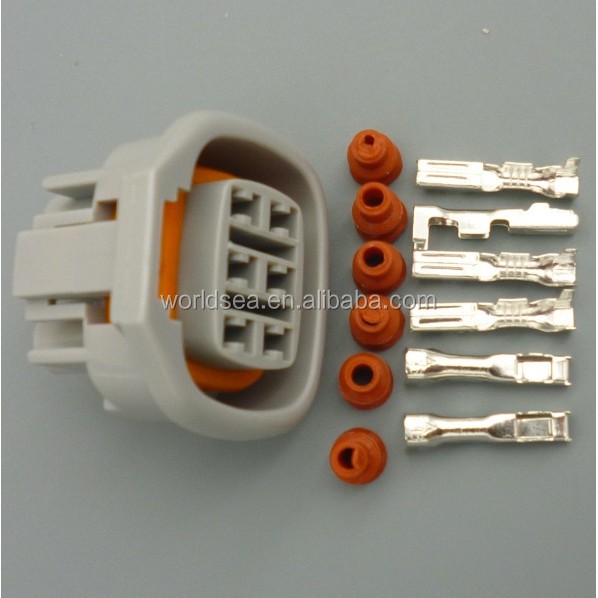 ปลั๊กมอเตอร์เดินเบา Toyota 1JZ 2JZ