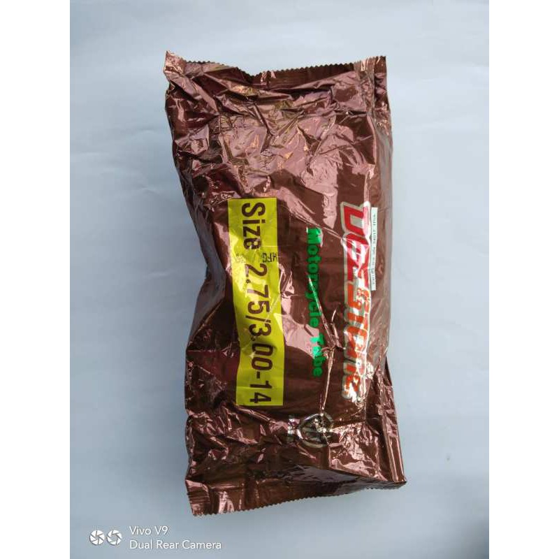 ยางในจักรยานยนต์ขอบ14  DEESTONE (2.75/300-14 )  80/90-14