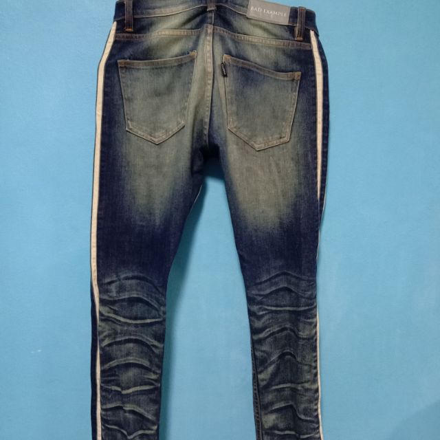 Bad example double strap ไซร์32 (men)