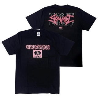 [S-5XL]เสื้อยืด พิมพ์ลาย Sunami BAND HARDCORE PUNK เหมาะกับใส่กลางแจ้ง