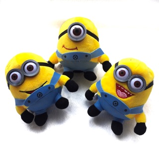 ยางรัดผมตุ๊กตา Minions , หนังยางมัดผม