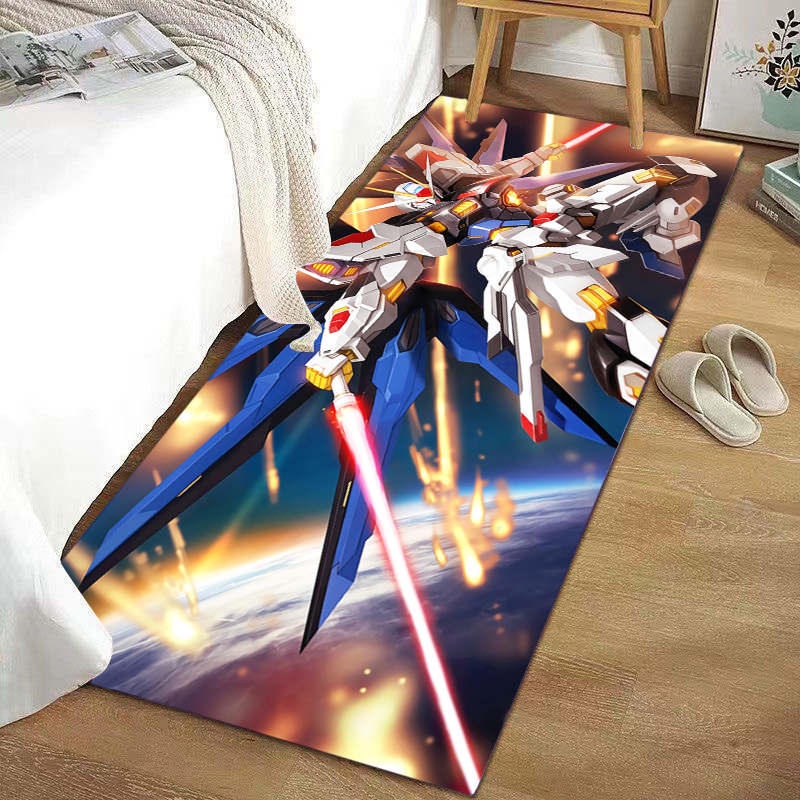 พรมปูพื้น ลายการ์ตูน