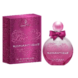 [น้ำหอม DC] Dorall Collection Romantique For Women 100 ml. [ของแท้นำเข้าจาก UAE]