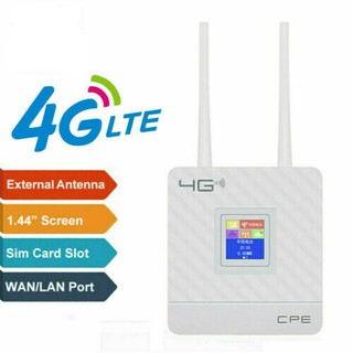 เสาอากาศเราเตอร์ lte wifi ไร้สาย 4 g