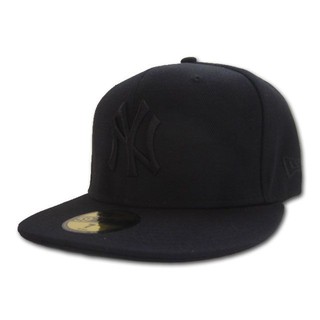 New York Ny Yankees หมวกแก็ปสําหรับผู้ชายผู้หญิง 59 Fifty