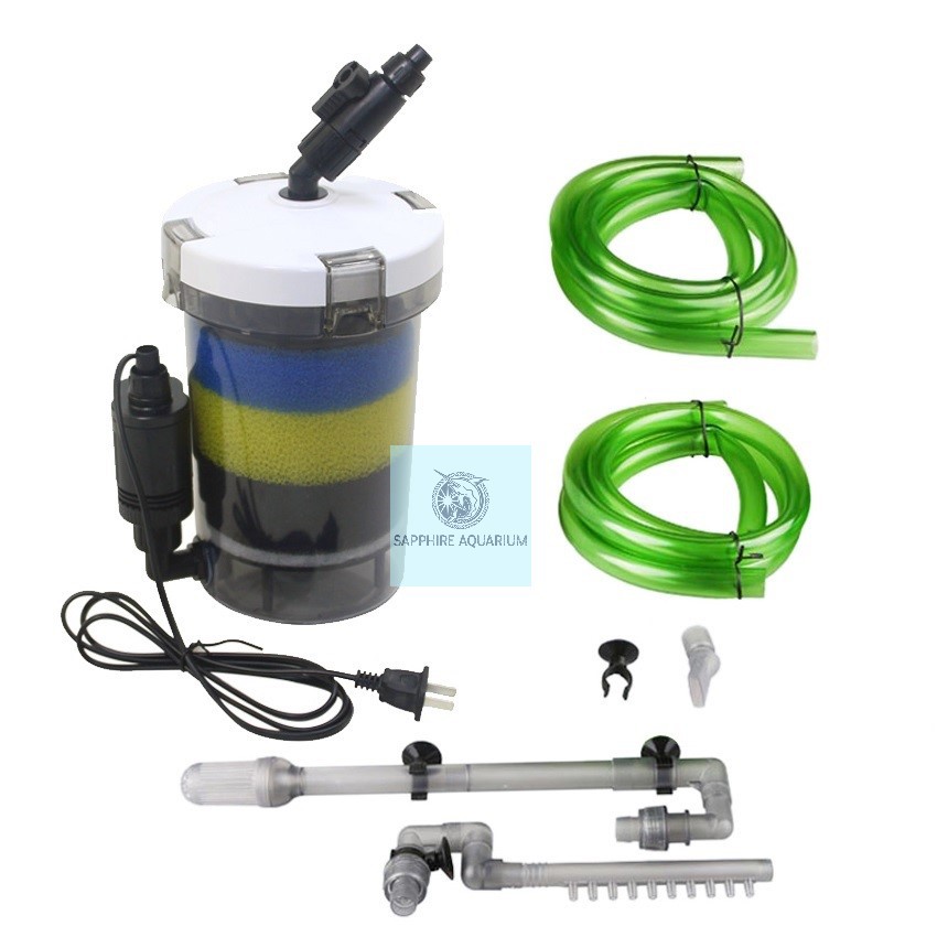 SUNSUN EW-603B กรองลํากล้อง