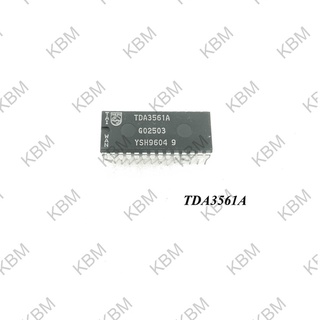 Integrated Circuit (IC) TDA3561A TDA3562A TDA3566A TDA3590A TDA3602 TDA3603P TDA3652AQ TDA3654