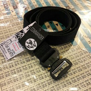 เข็มขัด Cobra Commander Tactical Belt รอบเอวสูงสุด 48นิ้ว by ครูแว่น frogmangear