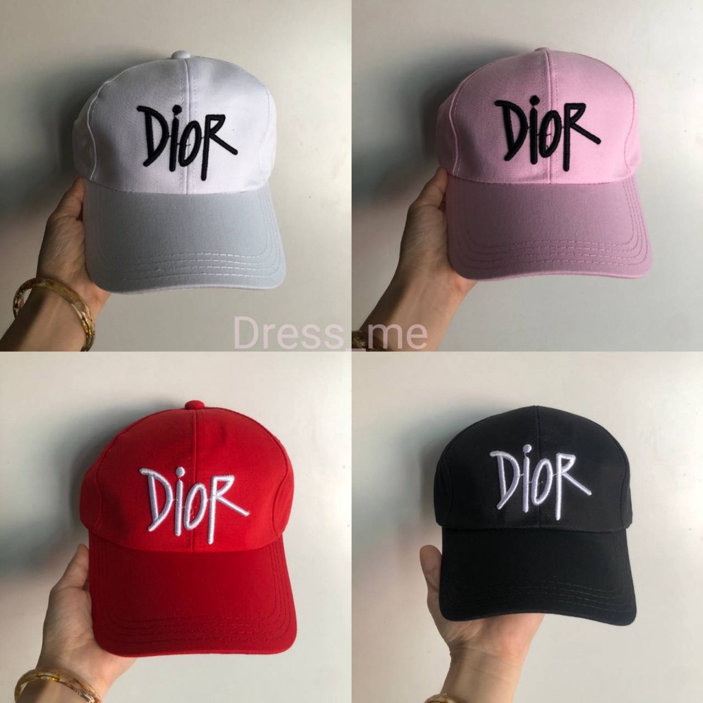 หมวกแก๊ป cap ใส่สบายมีระบายอากาศ หมวกกันแดด