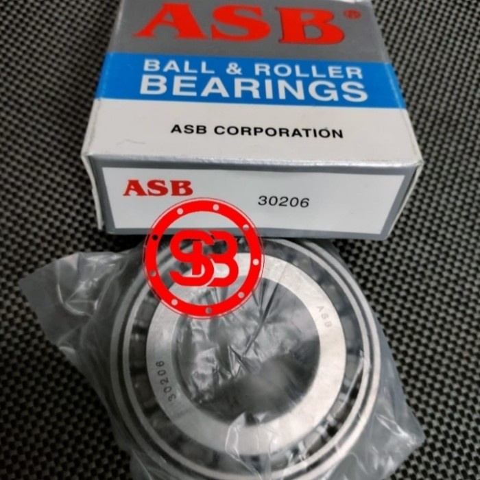 แบริ่ง / Laker / Laher 30206 ASB GUARANTEEED ORIGINAL