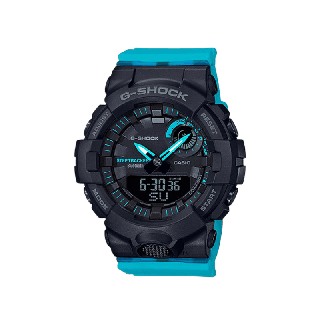 CASIO นาฬิกาข้อมือผู้ชาย G-SHOCK รุ่น GMA-B800SC-1A2DR นาฬิกา นาฬิกาข้อมือ นาฬิกาข้อมือผู้ชาย