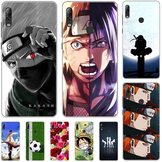 Cool Naruto Cartoon Case For Lenovo A6 Note A6Note Soft Silicone TPU Cute Lovely Flower Phone Cover