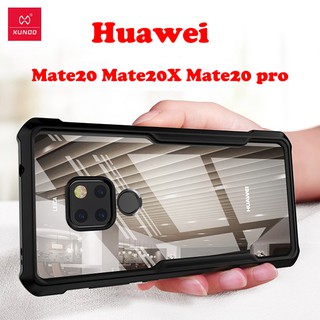 Mate20 Mate20X Mate20Pro ใส่สวยมาก!Xundd Beetle Case For Huawei Mate20 Mate20X Mate20 pro ของแท้นำเข้า