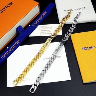 กำไล LOUIS VUITTON BRACELET เครื่องประดับ กำไลใส่ข้อมือ