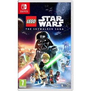 Nintendo Switch Lego Star Wars The Skywalker Saga EU Eng