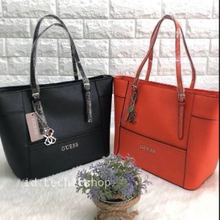 GUESS tote bag ส่งฟรี!ems ของแท้💯