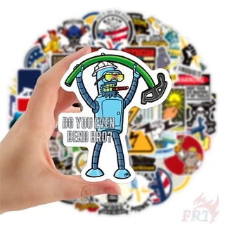 ❉ สติ๊กเกอร์ช่างไฟฟ้าซีรีส์ 01 ❉ 50 ชิ้น/เซ็ต DIY แฟชั่นสติ๊กเกอร์ Doodle กันน้ํา