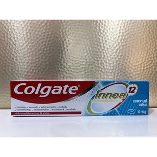 Colgate total advance fresh gel ยาสีฟัน คอลเกต โททอล แอดวานส์ เฟรช 150 กรัม