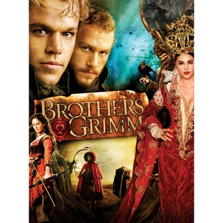 The Brothers Grimm ตะลุยพิภพมหัศจรรย์ : 2005 #หนังฝรั่ง