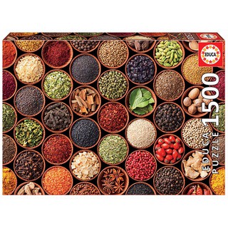 Educa jigsaw puzzle จิ๊กซอว์นำเข้า 1500 ชิ้น