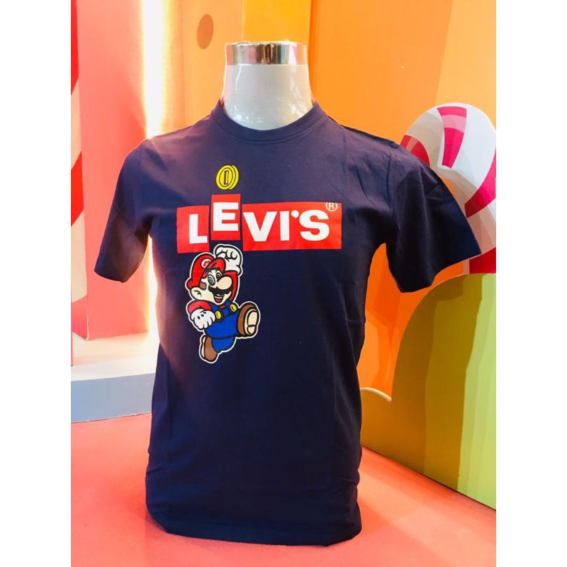🔥🔥NEW ARRIVAL เสื้อยืด LEVIS