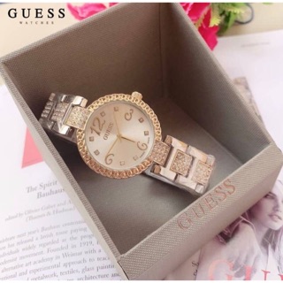 Guess นาฬิกาข้อมือผู้หญิง