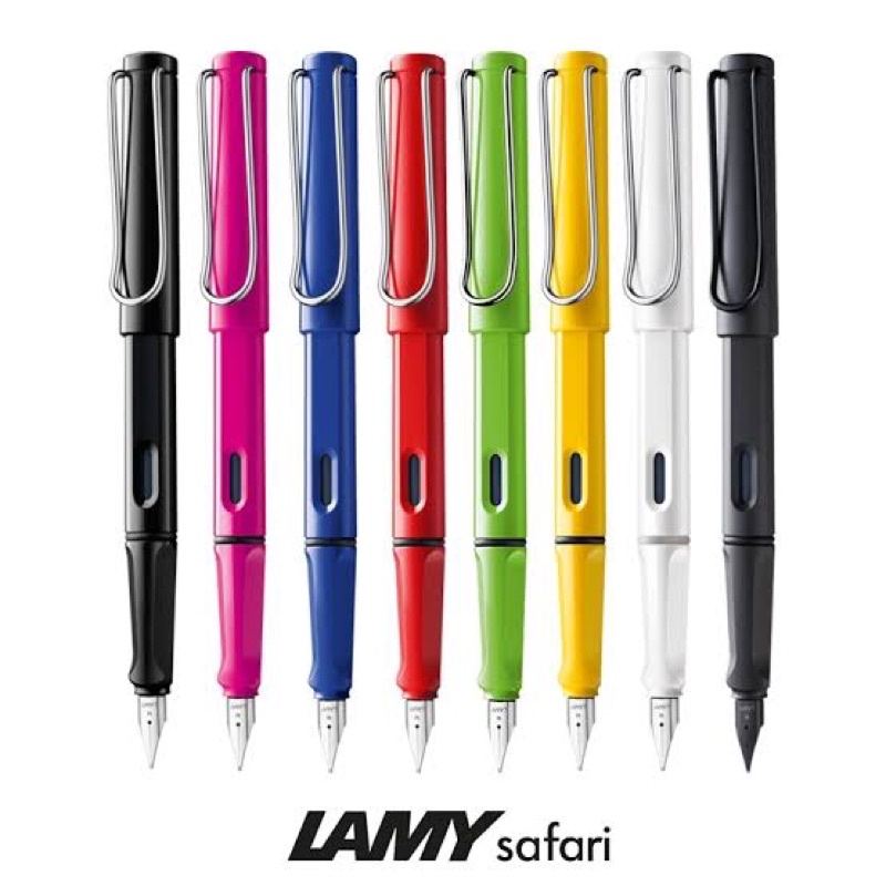 ของแท้ 💯% Lamy Safari Fountain Pen