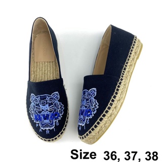 New Kenzo Espadrilles