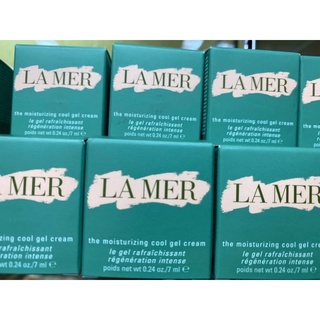 La Mer The Moisturizing Cool Gel Cream 7ml. ของแท้