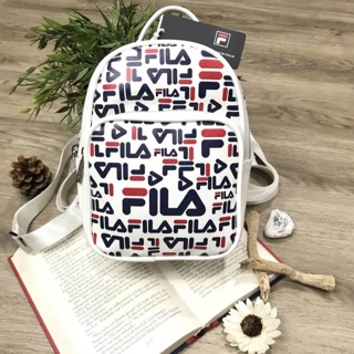 💯 Don’t Miss! FILA! FILA MiNI BACKPACK 2018! 🍭