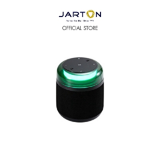 ลำโพงบลูทูธ อัจฉริยะ JARTON พร้อมฟังก์ชั่นสัญญาณกันขโมย เชื่อมต่อ Smart Home  บันเทิงมีระดับ ประทับใจ 2 in 1