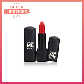 SIVANNA COLORS ENVY ME MATTE LIPSTICK  :HF5011