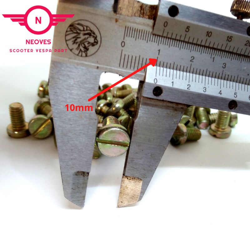 ฝาครอบแม่เหล็ก Min bolt สําหรับ vespa sprint super vbb vnb pts