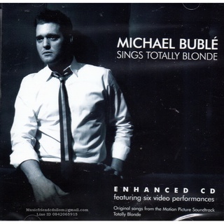 CD,Michael Buble - Sings Totally Blonde(EU)