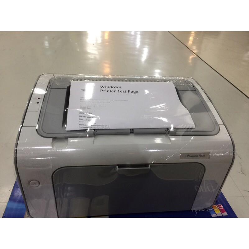 🎀🎀HP Laserjet p1102 (ขาว/ดำ)(มือสอง)🎀🎀