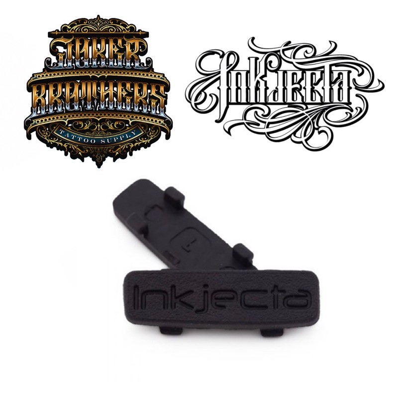 ยางด้านข้างเครื่องสัก INKJECTA BUMPERS