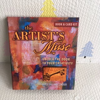 the ARTIST’S MUSE หนังสือปกแข็ง(มือสอง)