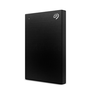 ฮาร์ดดิสพกพา 1 TB Ext HDD 2.5 Seagate Backup Plus Slim (Black, STHN1000400)