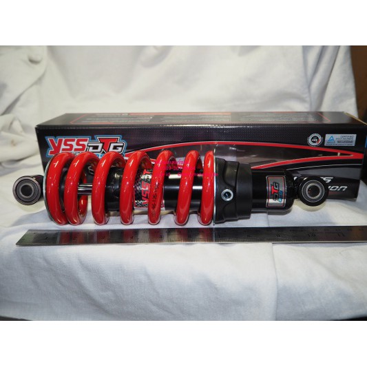 โช๊คหลัง CBR150R 04-17 19-24 Sonic MSX125 NSR150 CBR250 CBR300 Honda YSS DTG น้ำมัน+แก๊สในตัว Firstm