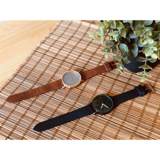 นาฬิกา มินิมอล (Minimal Watch)