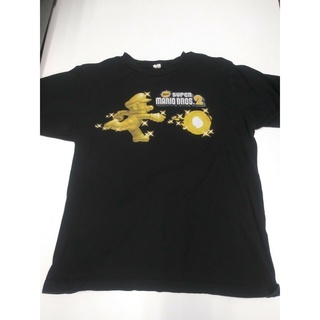 ขายดี เสื้อยืด พิมพ์ลาย Super Brothers Bros 2 Promo Med สไตล์คลาสสิก Objidc76klgdmf48