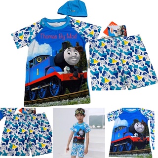 ชุดว่ายน้ำ Thomas and friends