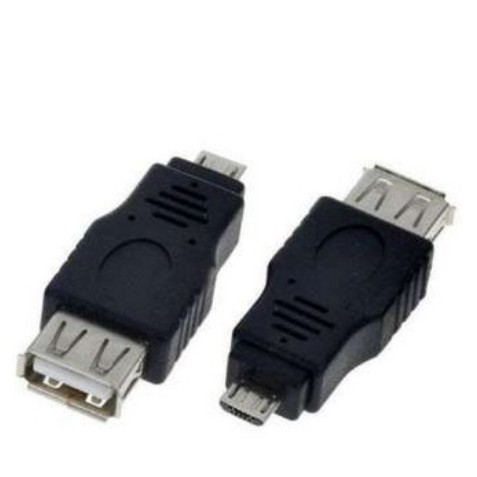 Micro USB OTG Adapter For Samsung Android Tablet PC Smart Phone Mobile