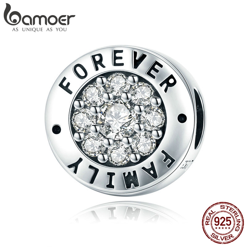 Bamoer Forever สร้อยข้อมือเงิน 925 SCC 814