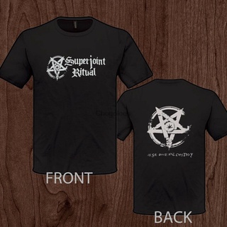 Fashion Classic Venemony Superjoint Phil Anselmo 2 Sides Timal Band Sml Xl 2Xl 3Xl T-Shirt 1 Verdl